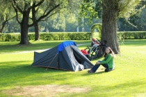 Лето 2013: Путешествие по Европе с применением велосипеда