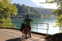 Лето 2013: Путешествие по Европе с применением велосипеда