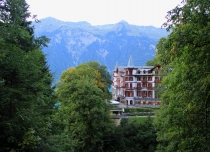 Лето 2013: Путешествие по Европе с применением велосипеда