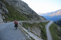 Лето 2013: Путешествие по Европе с применением велосипеда