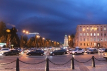 Автопробег Киев-Одесса-Крым-Харьков сентябрь 2013