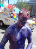 Гей-парад в Ванкувере
