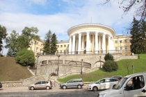 Автопробег Киев-Одесса-Крым-Харьков сентябрь 2013
