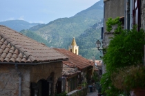 Ментон и его лазурные соседи