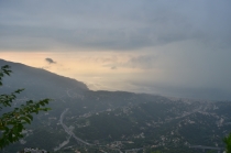 Ментон и его лазурные соседи