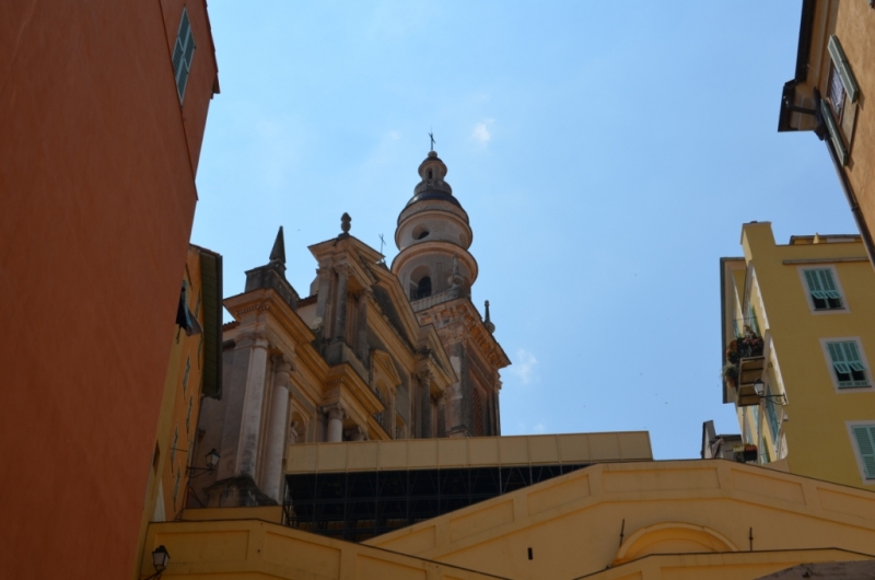 Ментон и его лазурные соседи