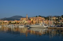 Ментон и его лазурные соседи