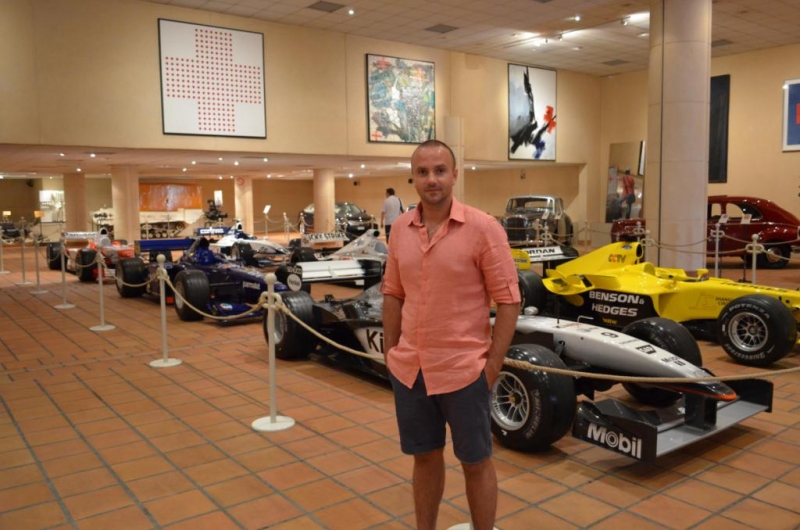 Ментон и его лазурные соседи