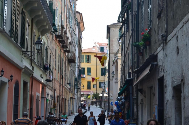 Ментон и его лазурные соседи