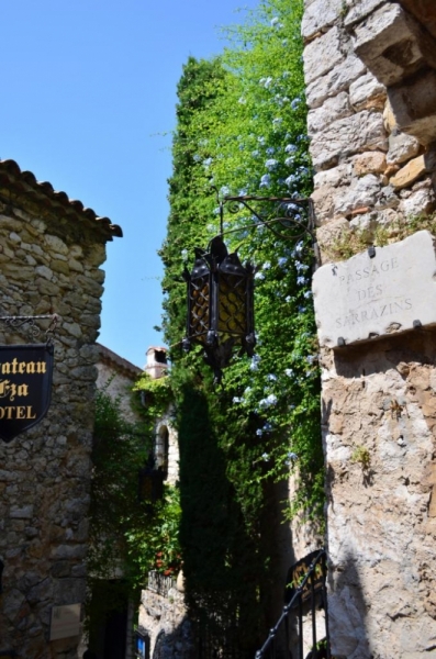 Ментон и его лазурные соседи