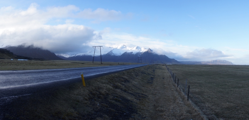 В Исландии на майских каникулах