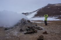 В Исландии на майских каникулах