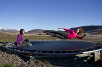 В Исландии на майских каникулах