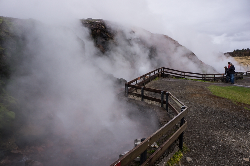 В Исландии на майских каникулах