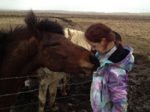 В Исландии на майских каникулах