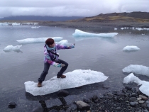 В Исландии на майских каникулах