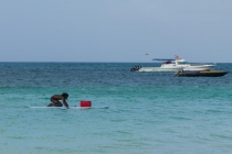 Sailfish (Marlin) wedding on Seychelles :)