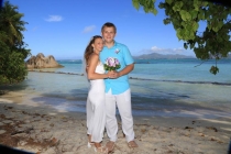 Sailfish (Marlin) wedding on Seychelles :)