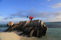 Sailfish (Marlin) wedding on Seychelles :)