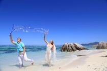 Sailfish (Marlin) wedding on Seychelles :)