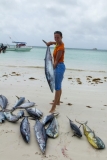 Sailfish (Marlin) wedding on Seychelles :)