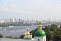 Автопробег Киев-Одесса-Крым-Харьков сентябрь 2013