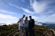 Mount Tabayoc и мои замечательные попутчики