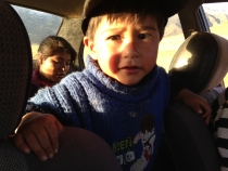 Перу+Боливия наскоком за 11дней.Май 2013