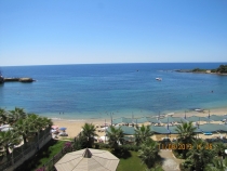 Отзыв об отеле Ozkaymak select, путешествие в Турции