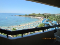 Отзыв об отеле Ozkaymak select, путешествие в Турции