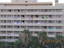 Отзыв об отеле Ozkaymak select, путешествие в Турции