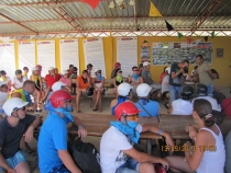 Отзыв об отеле Ozkaymak select, путешествие в Турции