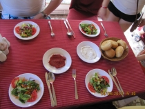 Отзыв об отеле Ozkaymak select, путешествие в Турции