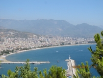 Отзыв об отеле Ozkaymak select, путешествие в Турции