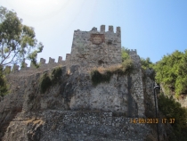 Отзыв об отеле Ozkaymak select, путешествие в Турции