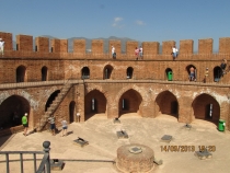 Отзыв об отеле Ozkaymak select, путешествие в Турции