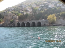 Отзыв об отеле Ozkaymak select, путешествие в Турции