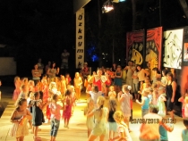 Отзыв об отеле Ozkaymak select, путешествие в Турции