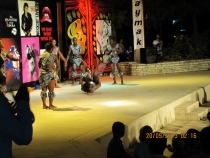 Отзыв об отеле Ozkaymak select, путешествие в Турции