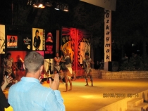 Отзыв об отеле Ozkaymak select, путешествие в Турции