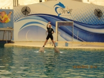 Отзыв об отеле Ozkaymak select, путешествие в Турции