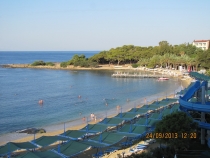 Отзыв об отеле Ozkaymak select, путешествие в Турции