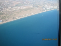 Отзыв об отеле Ozkaymak select, путешествие в Турции