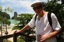 АО Нанг - Рейли - Пи Пи Дон - Бангкок сентябрь 2013