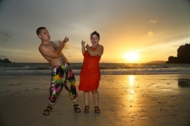 АО Нанг - Рейли - Пи Пи Дон - Бангкок сентябрь 2013