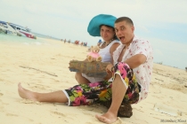 АО Нанг - Рейли - Пи Пи Дон - Бангкок сентябрь 2013