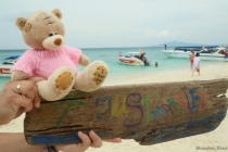 АО Нанг - Рейли - Пи Пи Дон - Бангкок сентябрь 2013