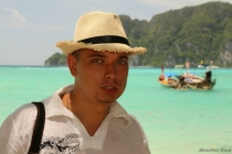 АО Нанг - Рейли - Пи Пи Дон - Бангкок сентябрь 2013