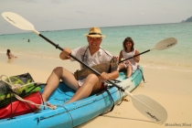 АО Нанг - Рейли - Пи Пи Дон - Бангкок сентябрь 2013