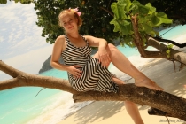 АО Нанг - Рейли - Пи Пи Дон - Бангкок сентябрь 2013